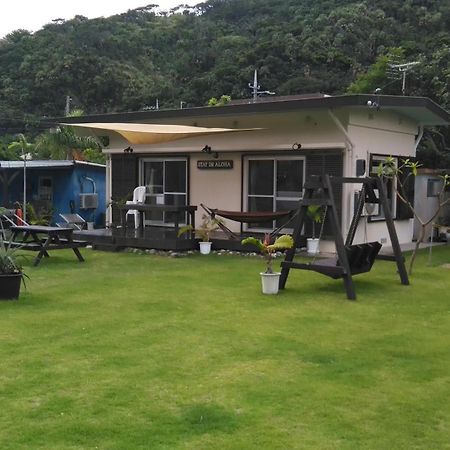 Stay In Aloha Tokashiki Quarto foto