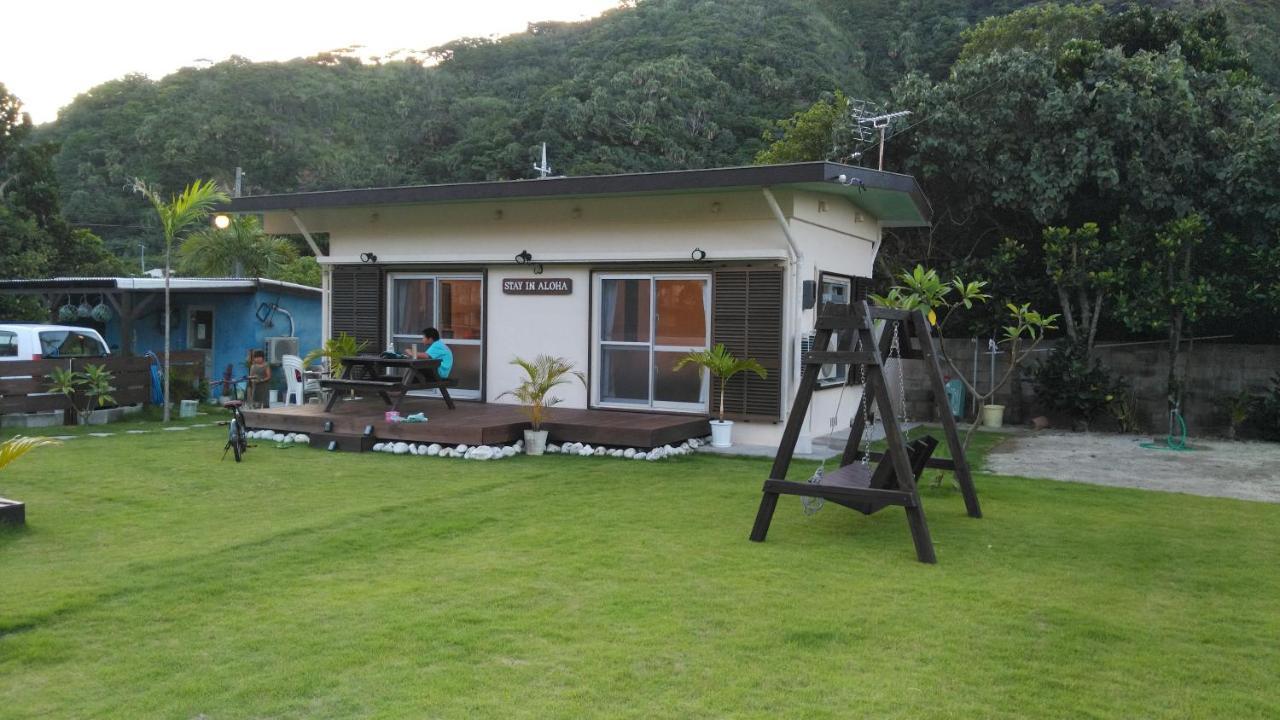 Stay In Aloha Tokashiki Exterior foto