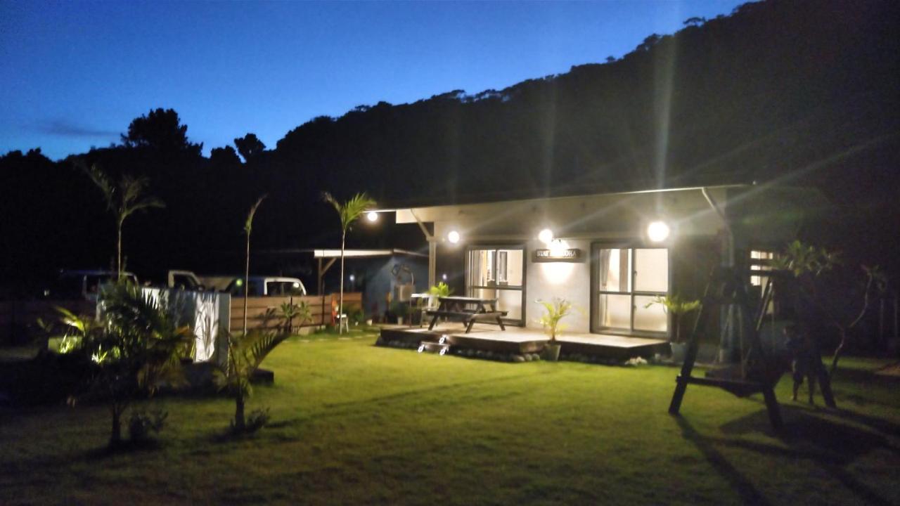Stay In Aloha Tokashiki Exterior foto