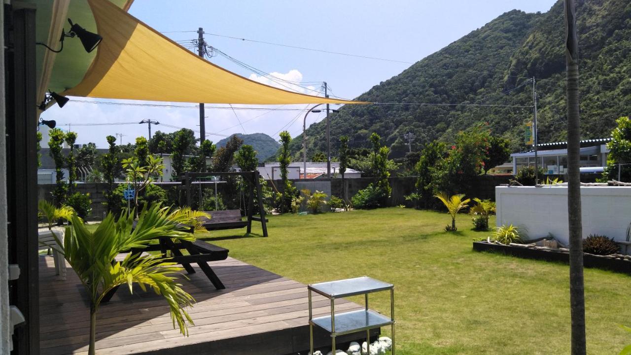 Stay In Aloha Tokashiki Exterior foto