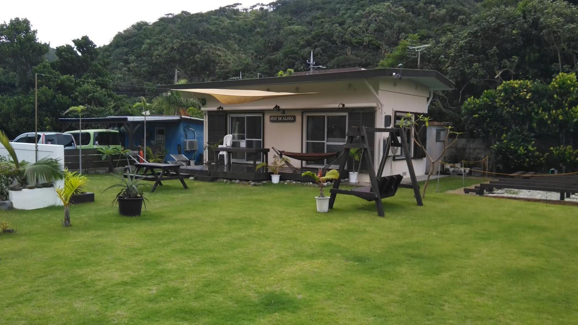 Stay In Aloha Tokashiki Quarto foto